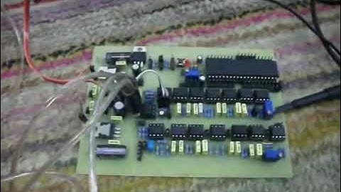 ECG - Signal Conditioning Circuit