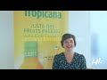 Hl display and tropicana france