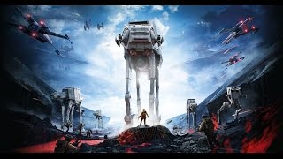 Star Wars: Battlefront (PC) 60 FPS GAMEPLAY #1