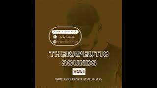 Therapeutic Souds Vol.1 (Mixed And Compiled by De La Soul)