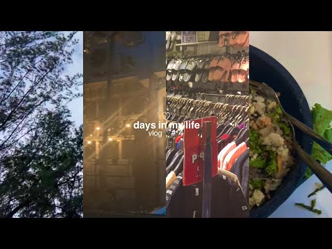 .04 : pictorial, visiting cafes, beaches, going out, shopping