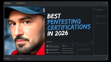 Top Pentesting Cybersecurity Certs for 2026 Revealed