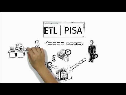 Das ETL PISA-Portal: Unterlagen einfach und sicher archivieren