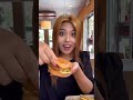 KFC VS POPEYES CHALLENGE #shorts #viral #mukbang