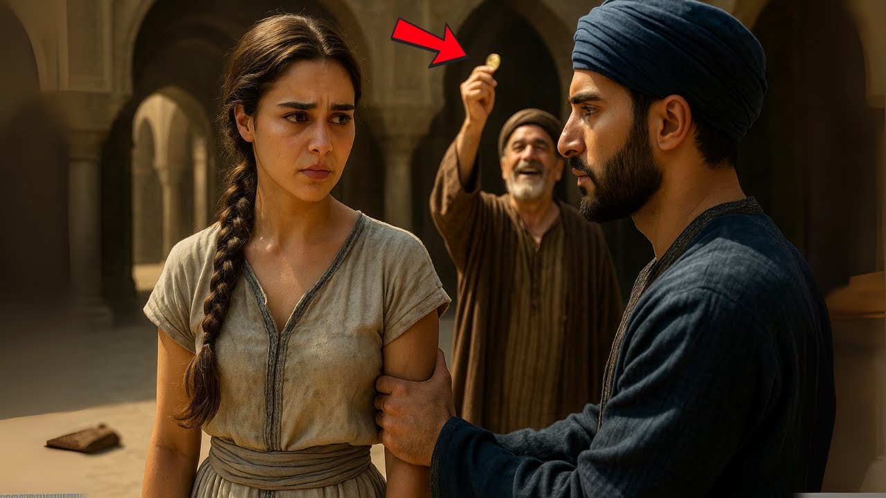 Fue entregada a un príncipe que jamás había tocado a una mujer… hasta que algo inesperado sucedió.