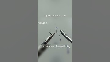 Laparoscopic Exercise. Training 1 #generalsurgery #surgicaleducation #minimalaccesssurgery #skills