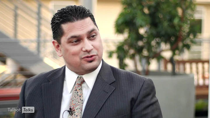 Talbot Talks: Volunteerism with Dr. Freddy Cardoza