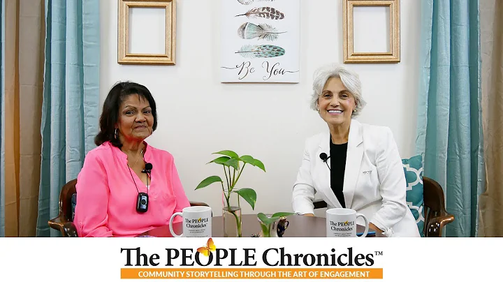 Storied Women - Meet Wanda Negron
