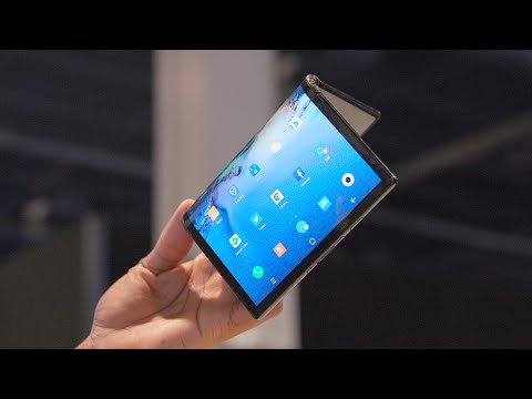 Foldable Phones Aren't Ready (Yet)