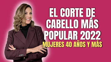 ¿Cuál es el corte de pelo femenino más popular?