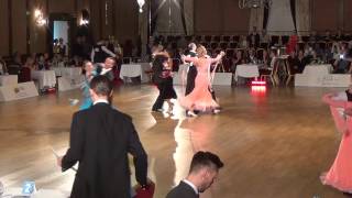 Vilnius Dance Festival 20170604 Hobby Open Slow waltz Age B