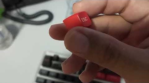 Unboxing Drop + Matt3o MT3 Susuwatari Custom Keycap Set