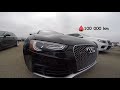 Audi RS5 /// Tips on Buying used