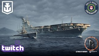World of Warships -Boldog Új Évet Kívánok Mindenkinek! Gyerünk ki a vízre!|CC|