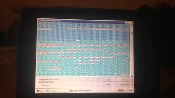 Iphone 4s - time-lapse (Windows 95 - defragment)
