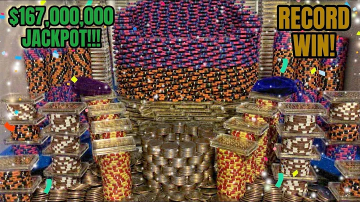 🟠(RECORD WIN) HIGH RISK COIN PUSHER $20,000,000 BUY IN!!! WON OVER $167,000,000.00!!! (MUST SEE)