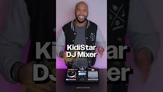 Dj Pryme Gives A Breakdown Of The Vtech Kidistar Dj Mixer From Costco.