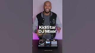 DJ Pryme gives a breakdown of the Vtech KidiStar DJ Mixer from Costco. 🎛️