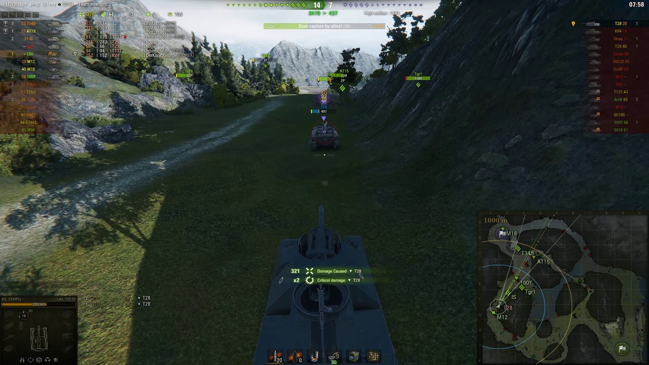 WoT 9.20.1: For StarWars8