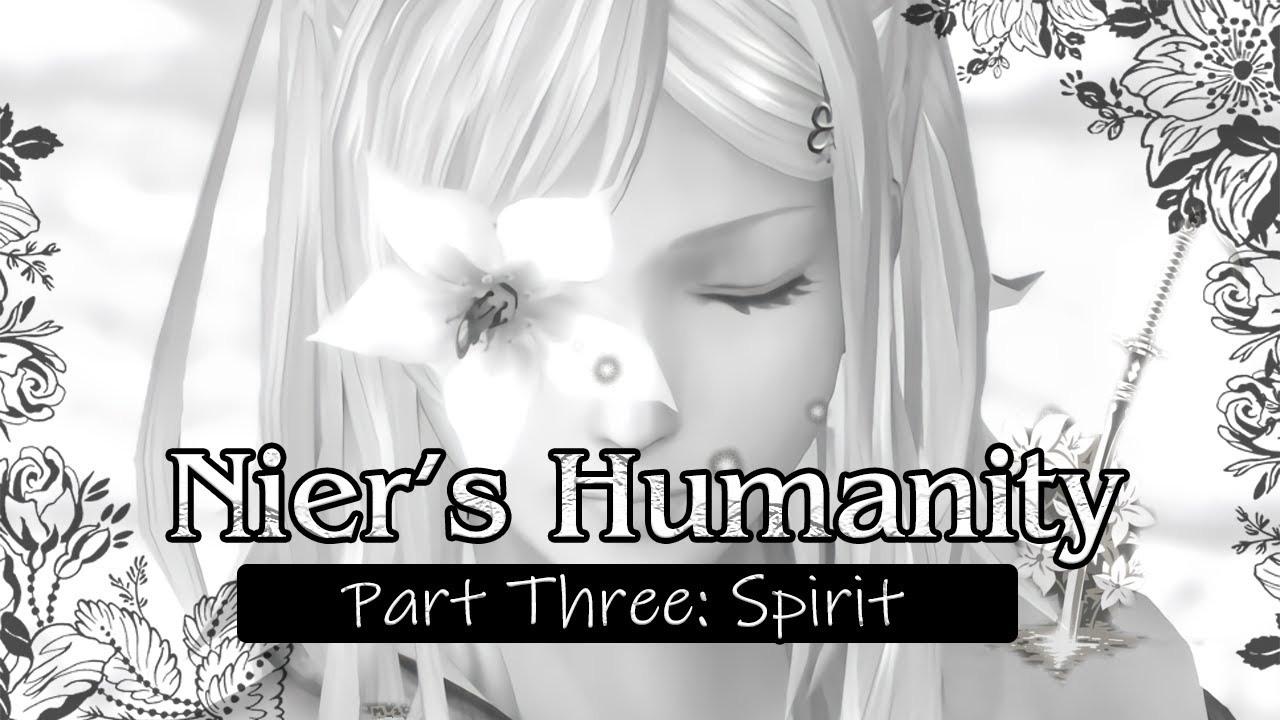 Alchemical Humanity: The SPIRIT (Part 3/Drakengard/Final)