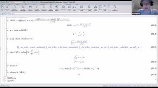 Celebrity Why Teach Differential Equations with Maple Profile