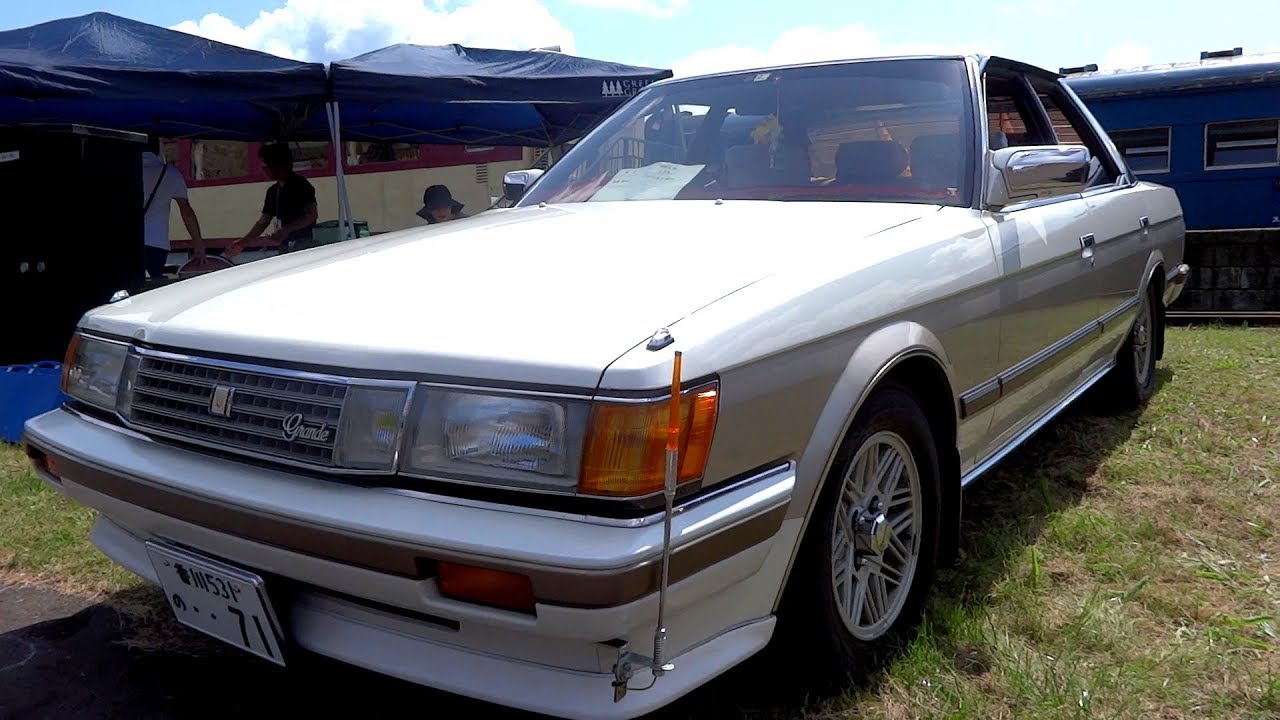 Toyota mark 2 gx71