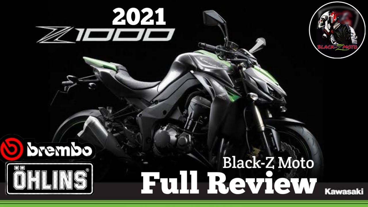 Kawasaki Z1000 in Black : r/Kawasaki