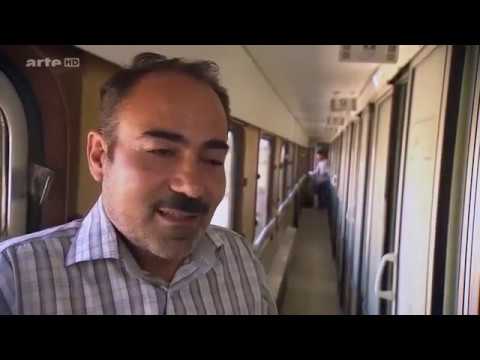Video: Reisenachrichten: Iran Mit Dem Zug Und Koffern