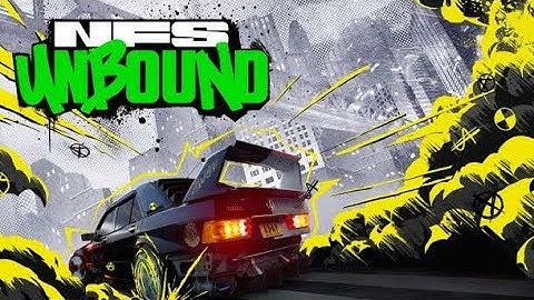 🚨 First Time Playing NFS Unbound – The Streets Go Crazy! 🏎️🔥