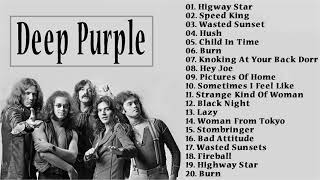 Deep Purple : Deep Purple Greatest Hits Full Album Live | Best Songs Of Deep Purple