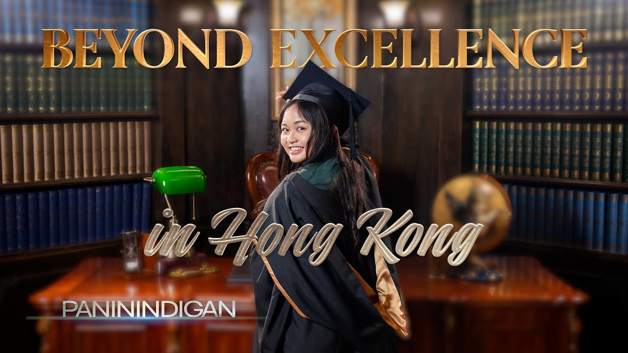 BEYOND EXCELLENCE IN HONG KONG | PANININDIGAN