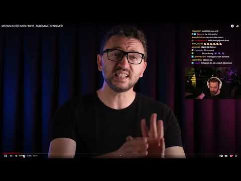 ELRAENN -MEZARLIK DİZİ İNCELEMESİ- İZLİYOR – MURAT SONER