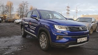 Changan CS 35+ (Чанган 35PLUS) 35+ Роскошь за 1.000.000