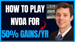 How To Play The AI Revolution: Buying NVDA Through NVDY For 50% Monthly Dividends