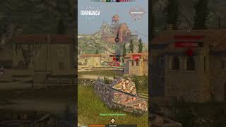 ИГРОК ПОКАЗАЛ КТО ЗДЕСЬ БАТЯ МАУСЁНЫШЬ | Tanks Blitz 🔥 #wotblitz #вотблиц #tanksblitz #shorts