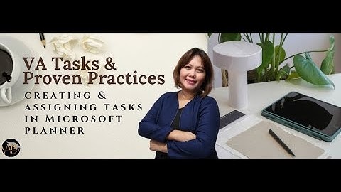 How to Create and Assign Tasks in Microsoft Planner