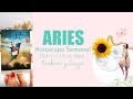 ⭐️ARIES! SIGUE HACIENDO ESTO PORQUE FUNCIONA!! 🙌🏼🤩😍🙌🏼 TAROT SEMANAL AMOR Y MAS