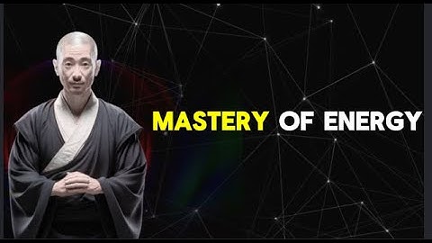 The Power of Stillness: Master the Art of Doing Nothing