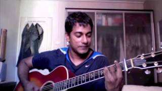 Down - Jay Sean (Acoustic Cover by Rai)