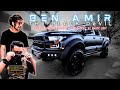 Ben amir  the black devil  ford ranger t7 xlt converted to f150 spec 2 basic 2017 di shambodykit