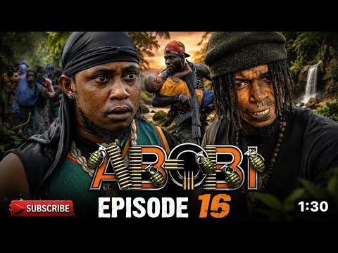ABOBI EPISODE 17 still loading - JAGABAN SQUAD (Season 2) WAR AGAIN 2