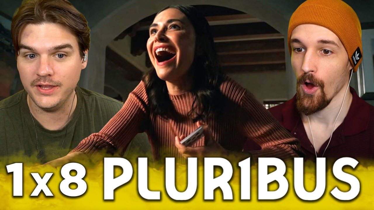 Pluribus 1x8 Reaction!! "Charm Offensive"
