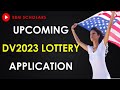 GREEN CARD #DV2023 APPLICATION IS IN OCTOBER. GET READY NOW. BE A WINNER