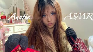 ASMR 🇨🇳 rich chinese auntie plays matchmaker for you | roleplay