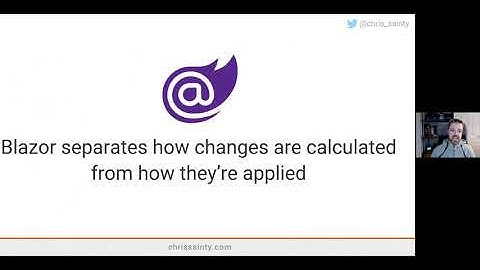 .NET to the Core - What is Blazor and Why Is It So Exciting? with Chris Sainty