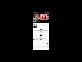 जल्दी आओ 🤩  Free Live Promotion   Live Channel Checking
