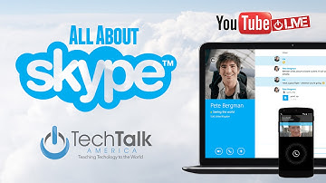 Skype Tutorial Live