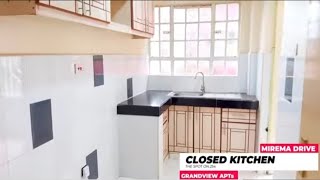 Mirema Springs 2 Bedroom units renting at 25,000ksh Rent