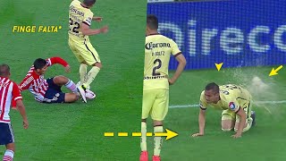 Karma and Revenge Moments in Mexican Football