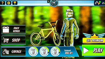 Mad skills BMX 2 New Gameplay